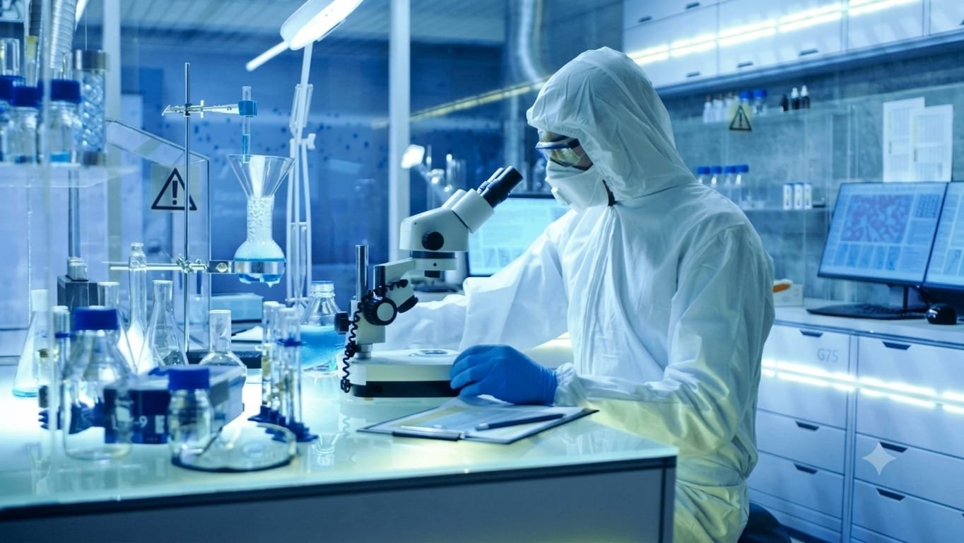 Pharma Industry
