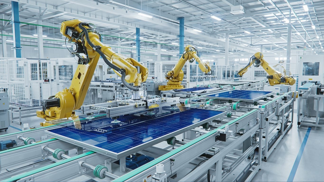 Manufacturing Industry